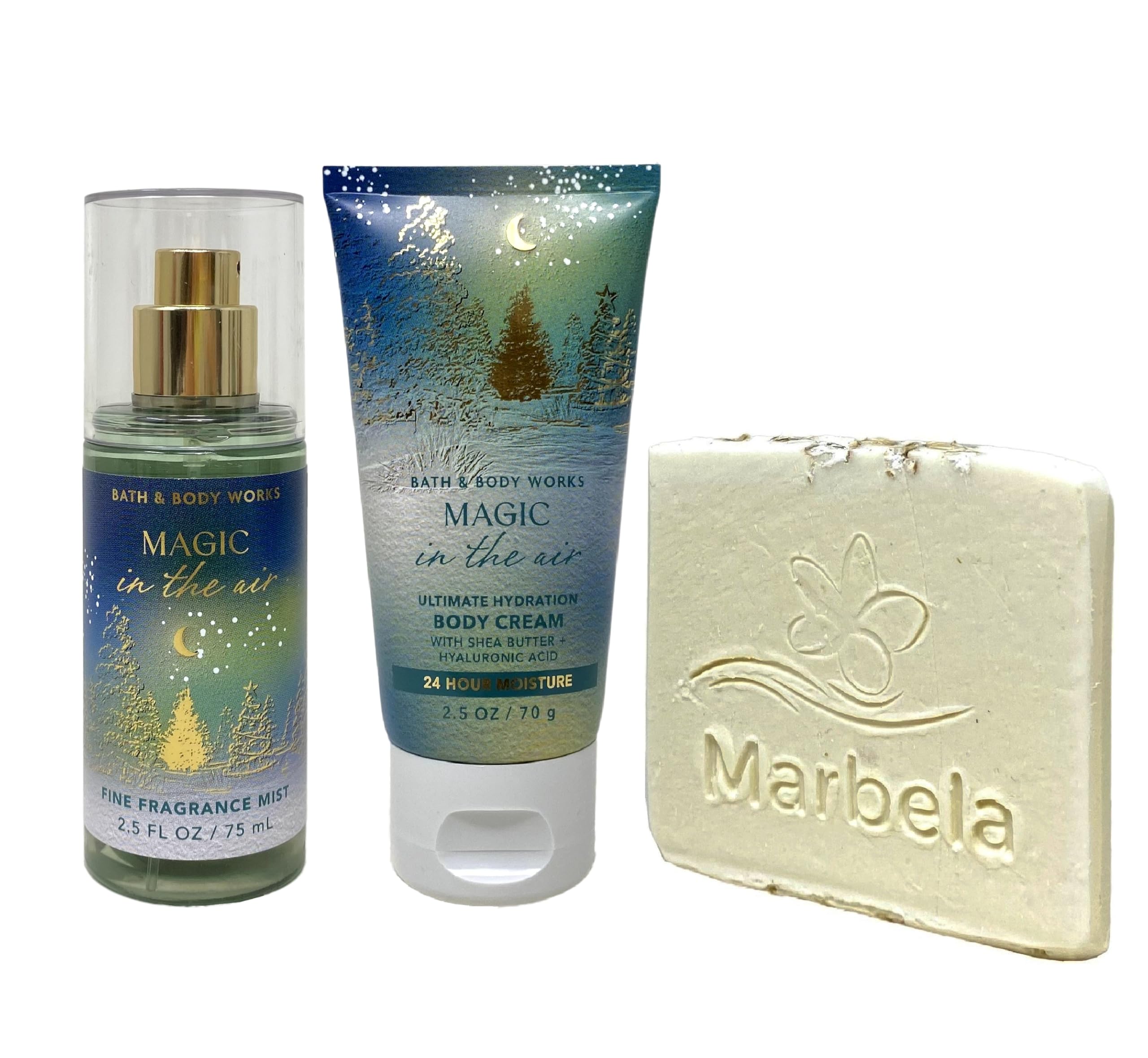 Amazon.com : Bath & Body Works Magic In The Air Mini Fragrance